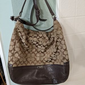 Coach Tote